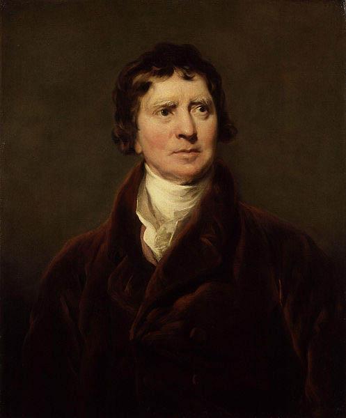 Sir Thomas Lawrence Portrait of Henry Dundas oil painting image